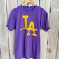LA Mens Gator Tee