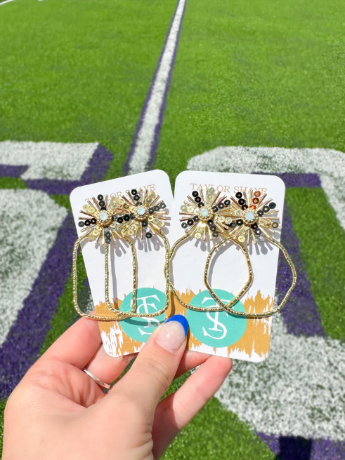 TS Gameday Sunburst Hoops