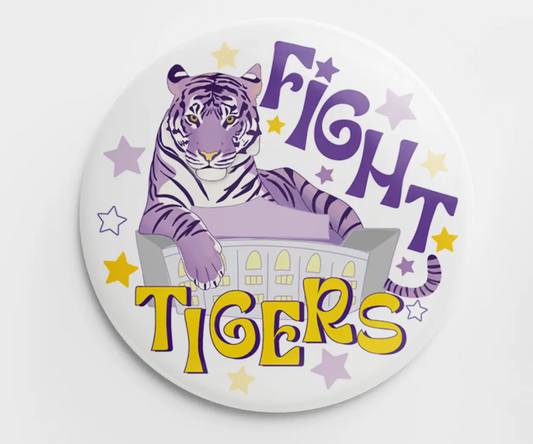 Fight Tigers Button