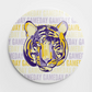 Tiger Gameday Button