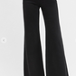 Risen Tummy Control Wide Jeans