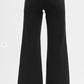 Risen Tummy Control Wide Jeans