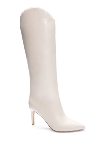 Fiora Cream Boot