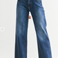 The Effortless Slim Palazzo Jean