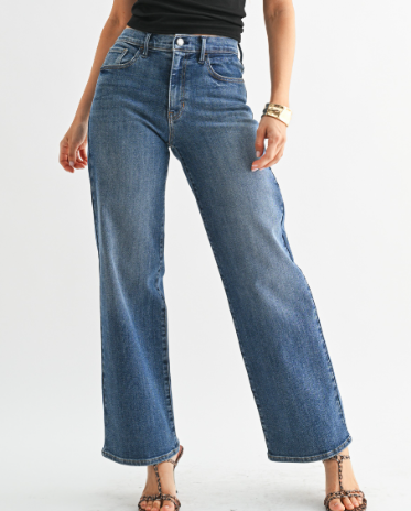 The Modern Relaxed Jean