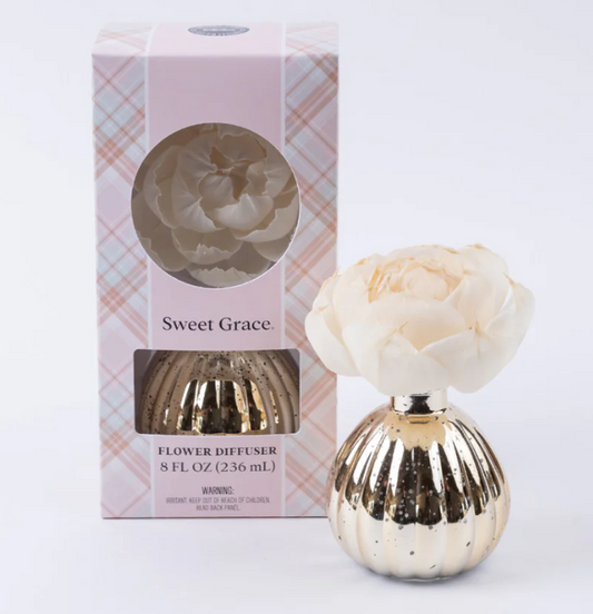 SG Mercury Flower Diffuser