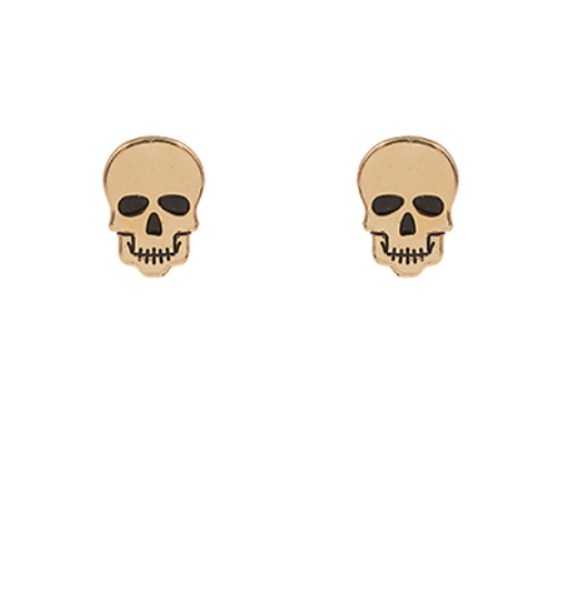 Skull Earrings