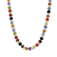 Multi Stone Necklace