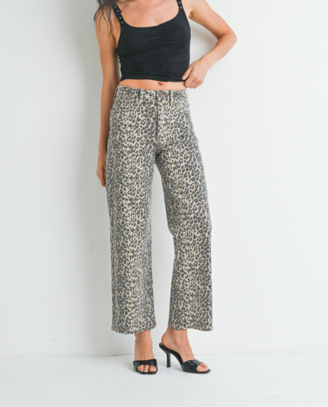 You've Been Spotted Jeans