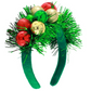 Christmas Ornament Headband
