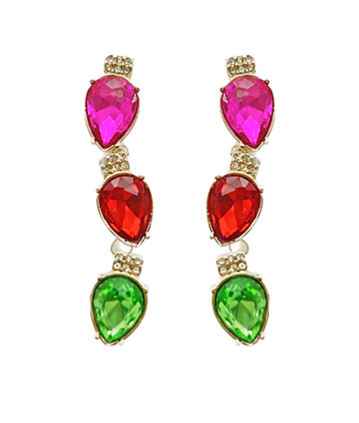 Holiday Lights Earrings