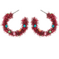 Tinsel Hoops