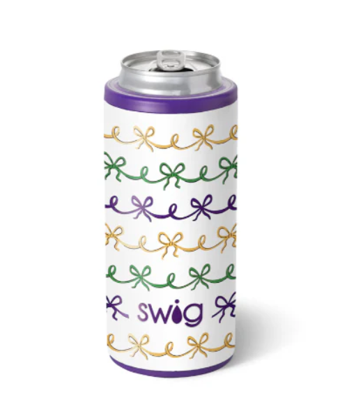 SWIG MG Bows Slim Can Cooler