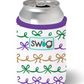 SWIG MG Bow Koozie (Short)
