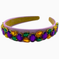 Rhinestone MG Headband