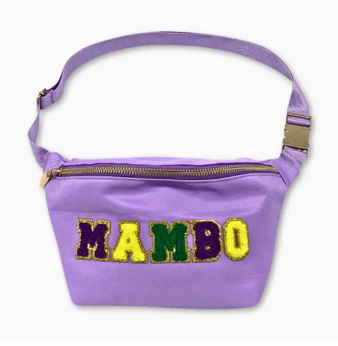 MAMBO Fanny Pack