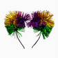 MG Cat Ear Pom Headband