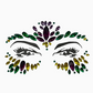 Rhinestone Adhesive Mask (B)