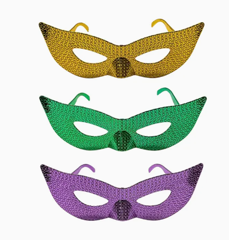 Cat Eye Mask Glasses