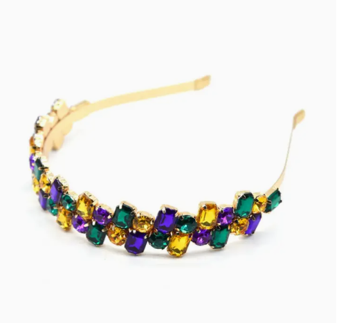 MG Still Bejeweled Headband
