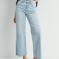 Full Length Wide Leg Jean
