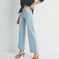 Full Length Wide Leg Jean