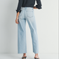 Full Length Wide Leg Jean