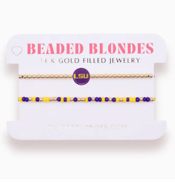 LSU Flip + Sprinkle STACK