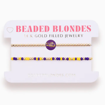 LSU Flip + Sprinkle STACK