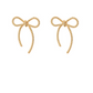 Bow Earrings
