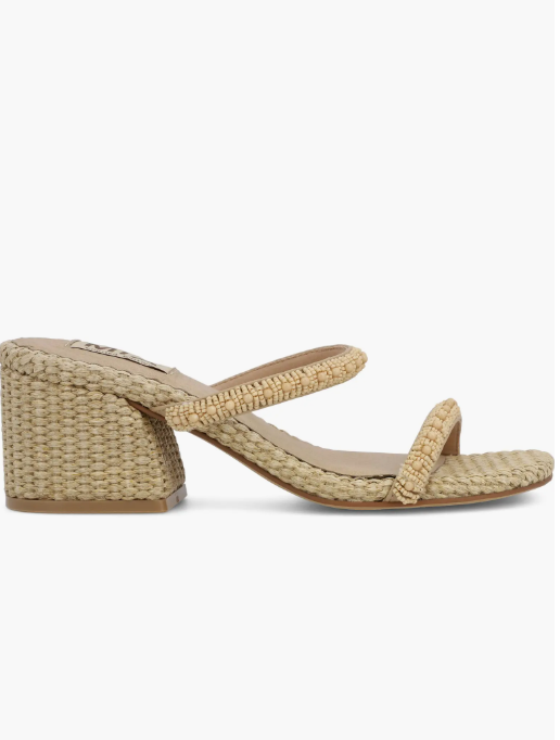 Sabella Embellished Heel