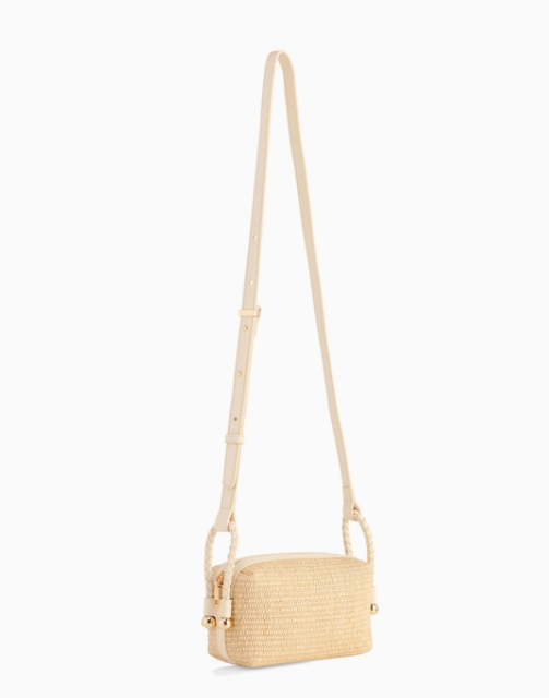 Coastal Charm Crossbody Bag