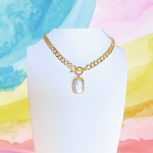 TS Iris Necklace