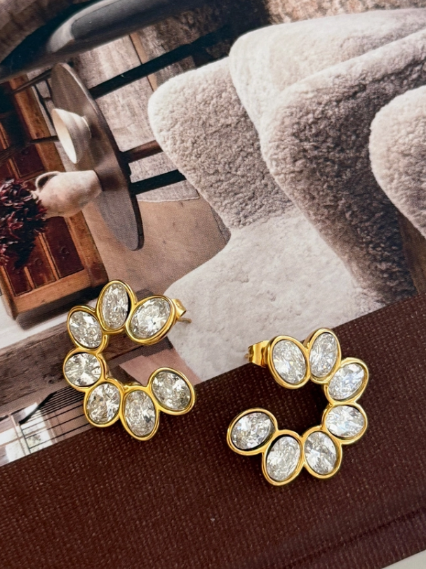 Serena Earrings