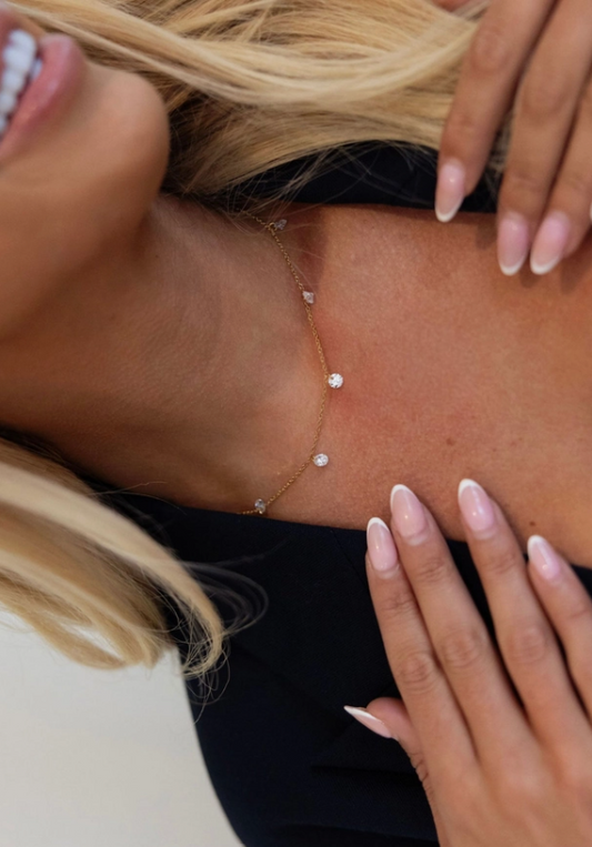 The Summer Necklace