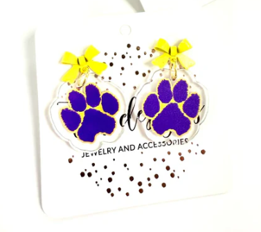 Game Day Cuties Earrings