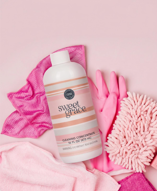Sweet Grace Cleaning Concentrate
