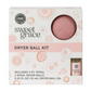 Sweet Grace Dryer Ball Kit