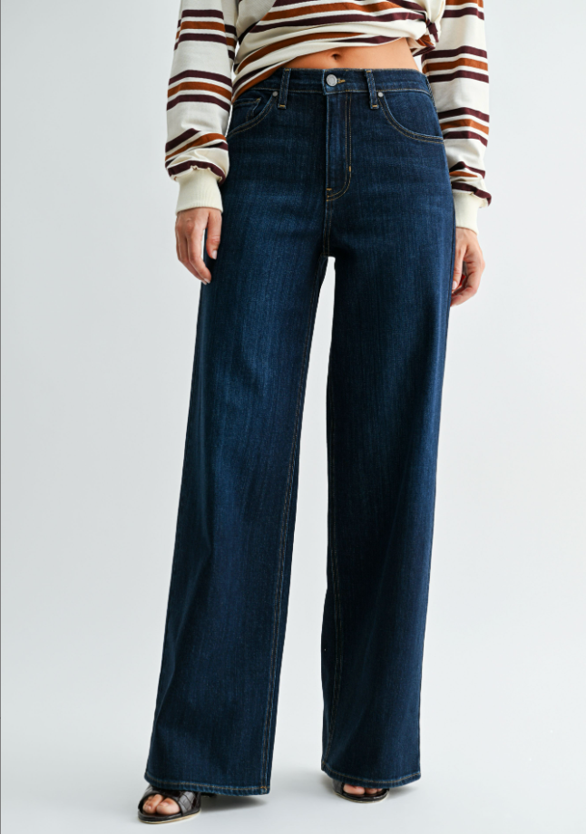 Sky High Denim