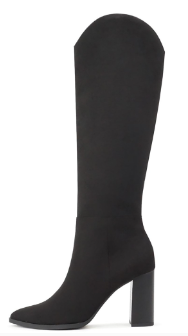 Suede Knee High Boot-2 Colors