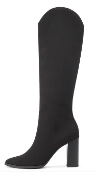 City Slay Boots - BLACK