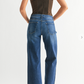 The Effortless Slim Palazzo Jean