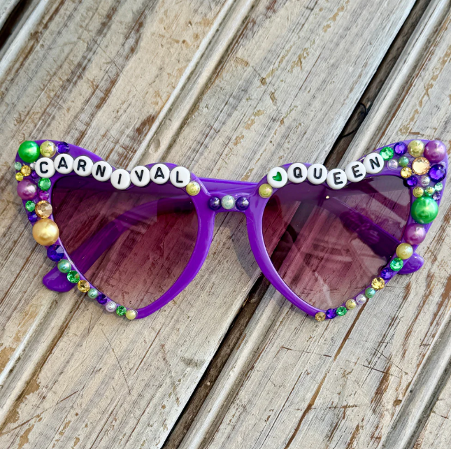 Carnival Queen Sunglasses