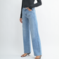 Coastal Ease Wide Leg Jeans