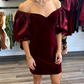 Cabernet Dress