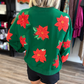 Poinsettia Sweatshirt