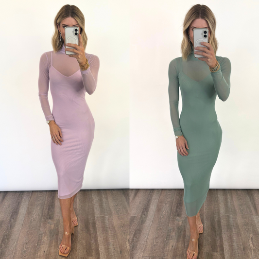 Vivian Dress - 2 Colors