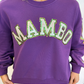 MAMBO Sweatshirt