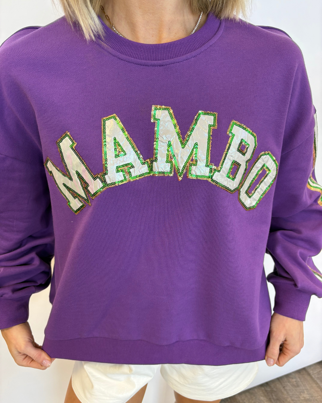 MAMBO Sweatshirt