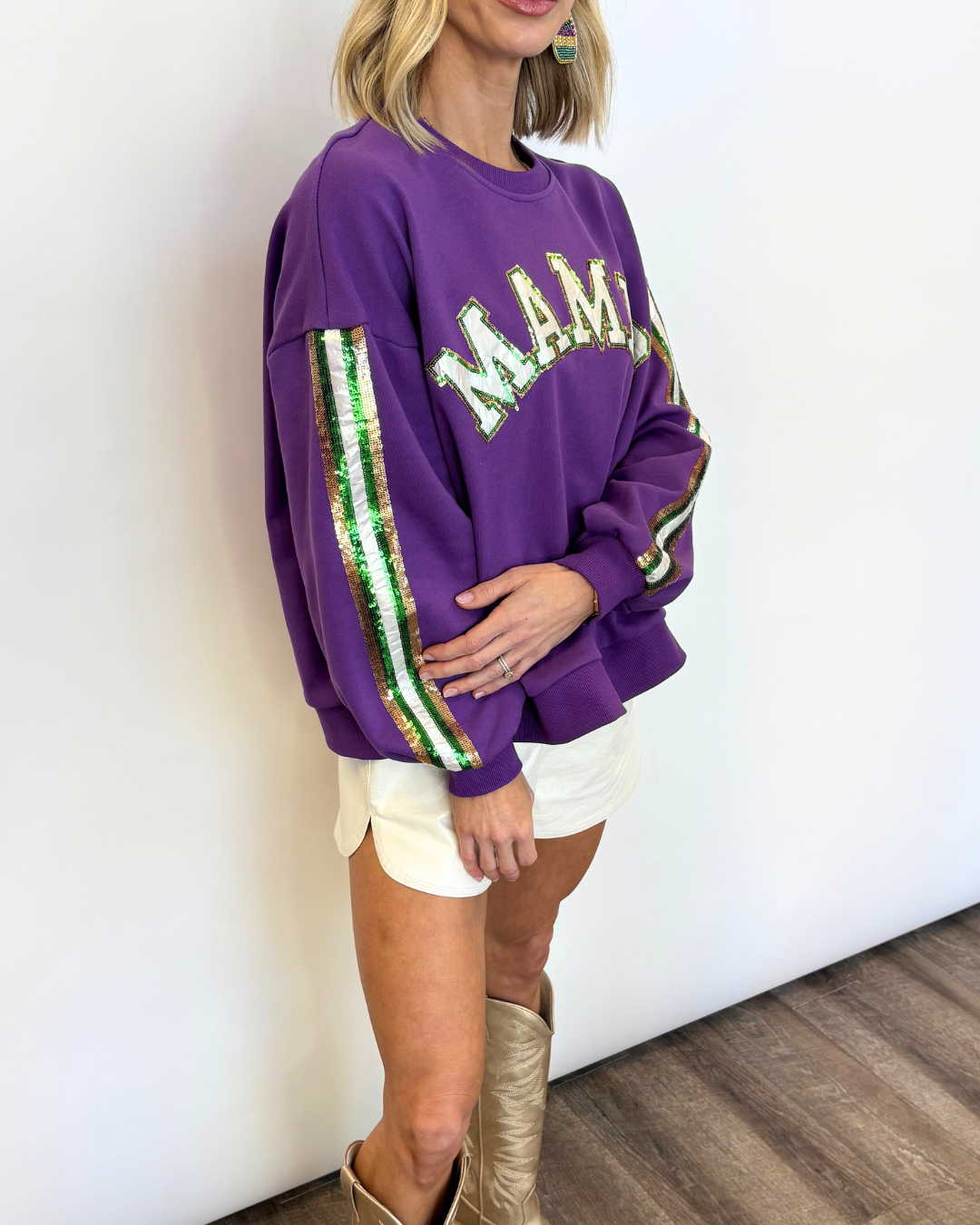 MAMBO Sweatshirt